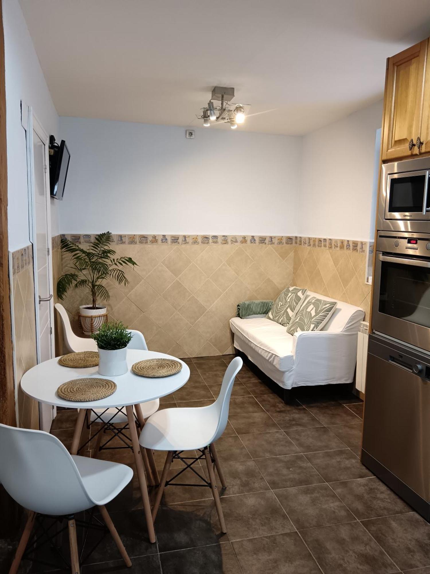 Ferienwohnung Urdaibai Mungabe Busturia Exterior foto